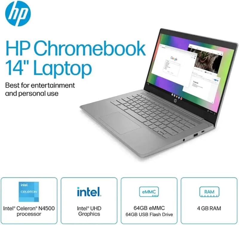 Chromebook本体 hp Chromebook x360 14 Core i3 8GB 64GB Laptop HP Chromebook 14